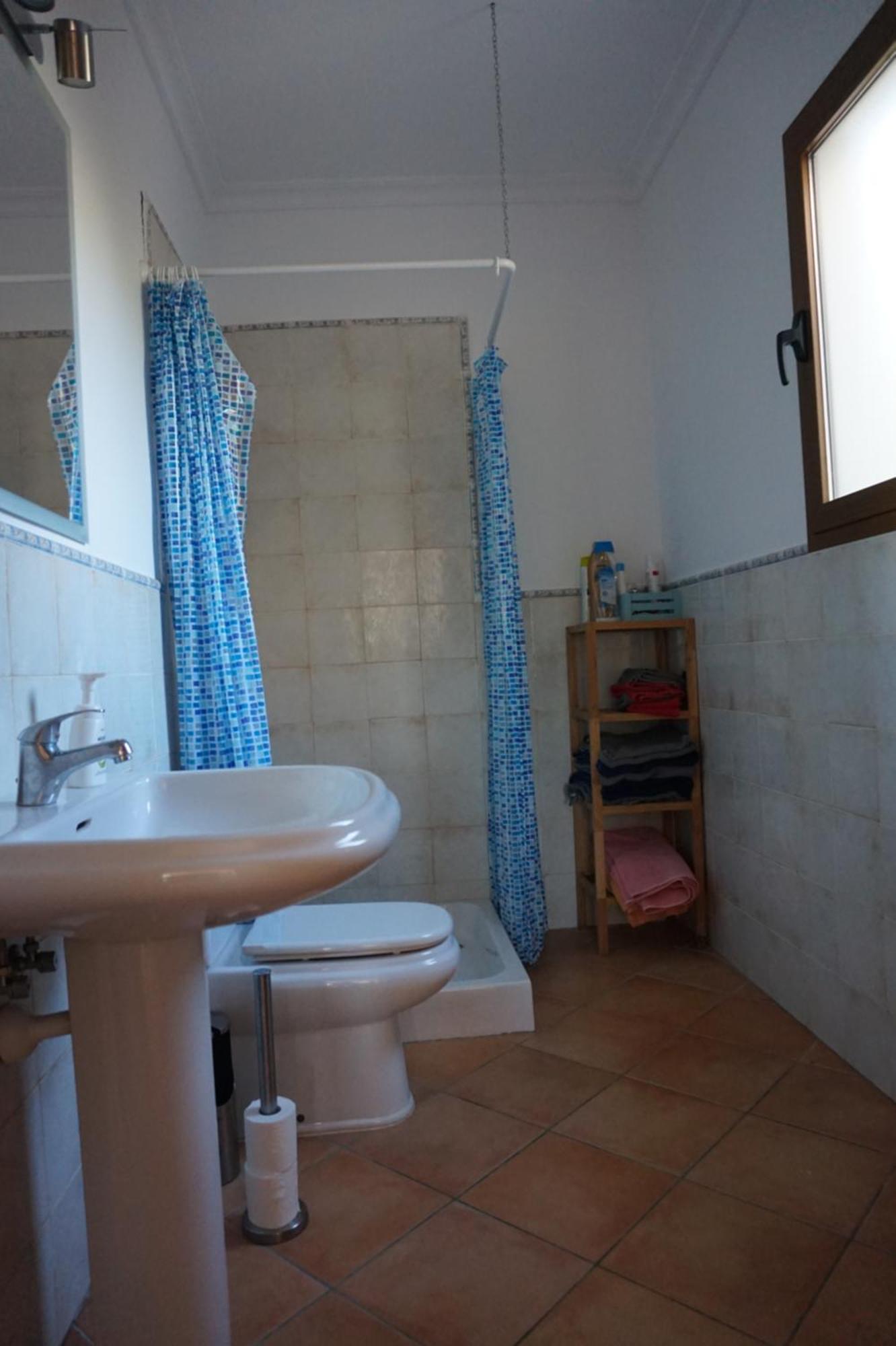 Chalet Font De Sa Cala Esterno foto