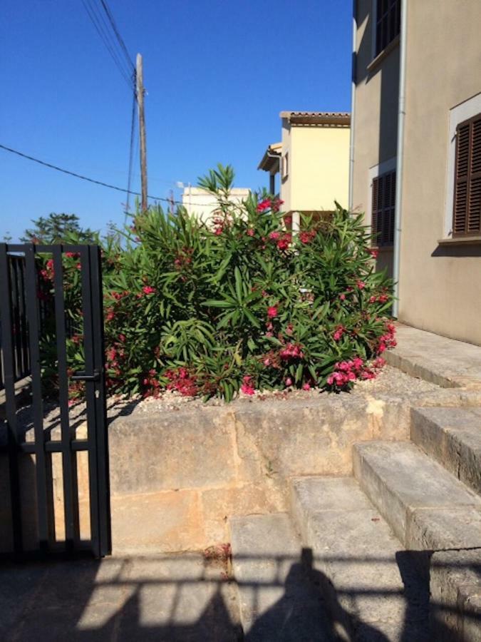 Chalet Font De Sa Cala Esterno foto